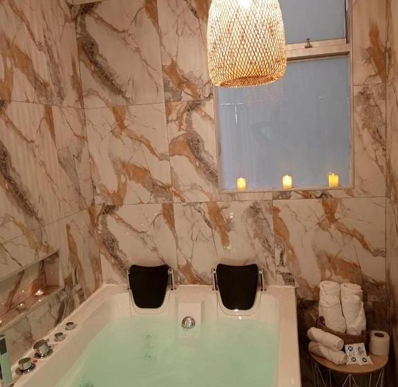 Люкс Кровать Кинг, Jacuzzi Hotel Cusco