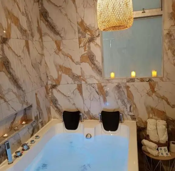 Suite Łóżko King Size, Jacuzzi Hotel Cusco