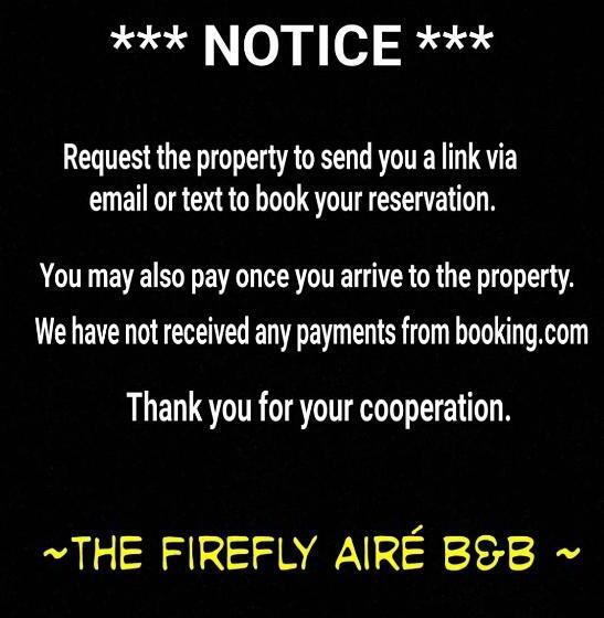 ビジネスルーム, ~the Firefly Guesthouse~