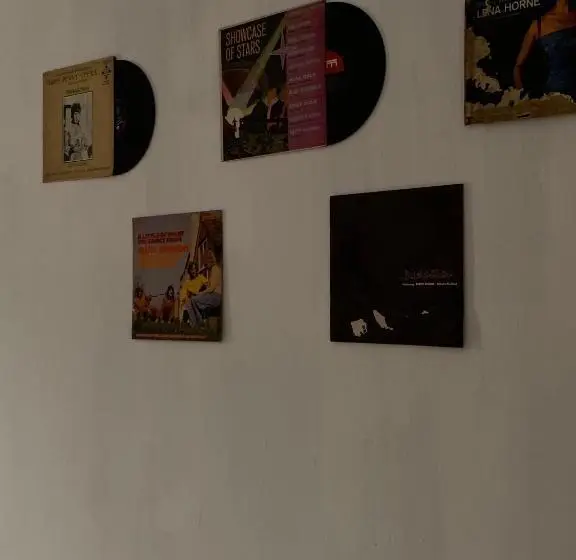 اتاق استاندارد با تخت بزرگ, The Vinyl Homestay