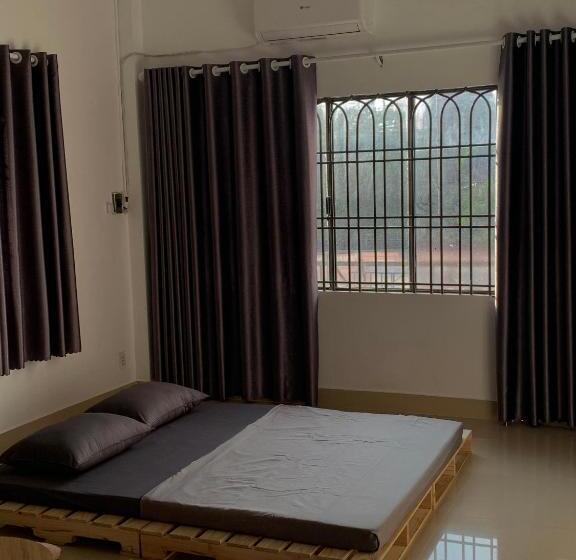 اتاق استاندارد با تخت بزرگ, The Vinyl Homestay