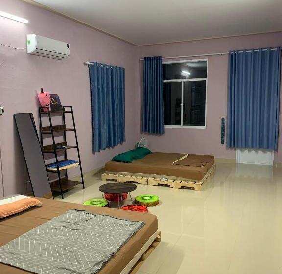 اتاق استاندارد با تخت بزرگ, The Vinyl Homestay