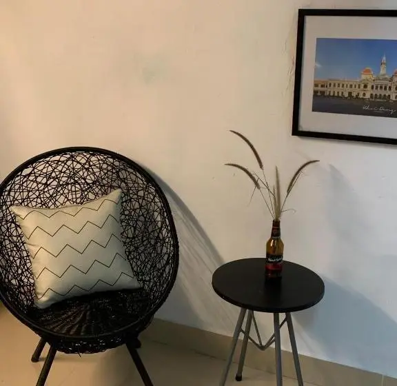 اتاق استاندارد, The Vinyl Homestay
