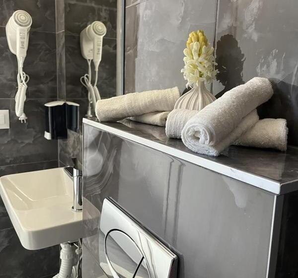 استودیو استاندارد با بالکن, Villa Grande
