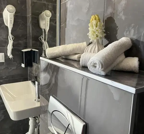 استودیو استاندارد با بالکن, Villa Grande
