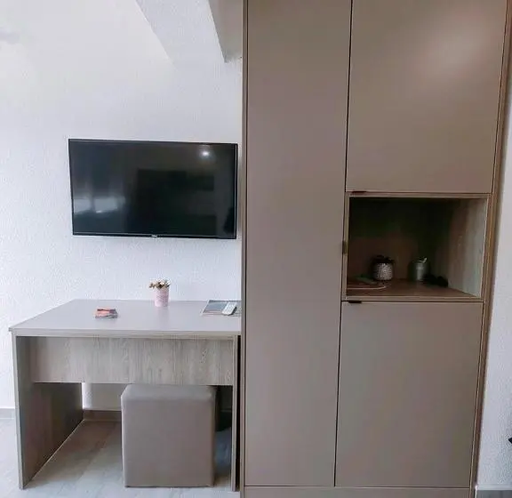 استودیو استاندارد با بالکن, Villa Grande