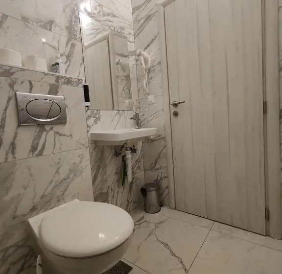 استودیوی استاندارد با چشمانداز دریا, Villa Grande