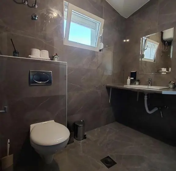 آپارتمان 1 خوابه, Villa Grande