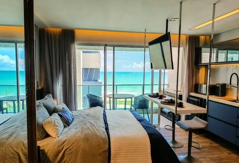 استودیوی لوکس, Apartamentos No Rn Studio Premium