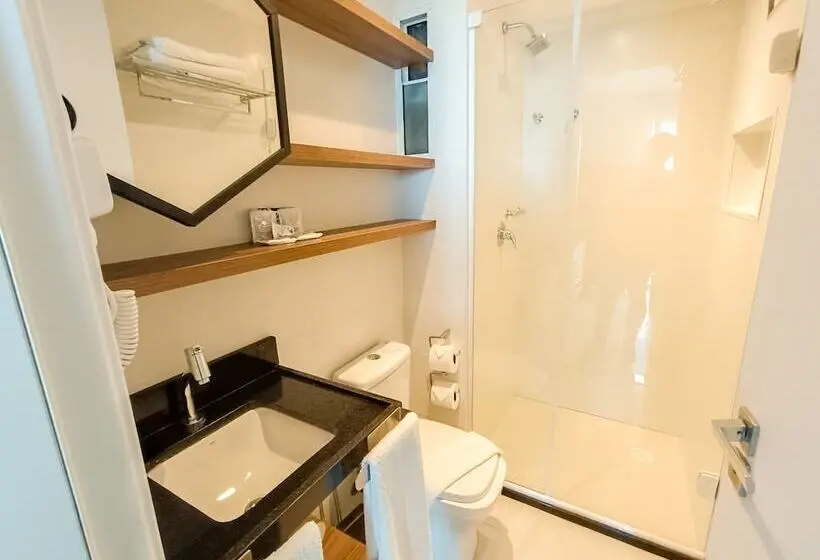 استودیوی استاندارد, Apartamentos No Rn Studio Premium