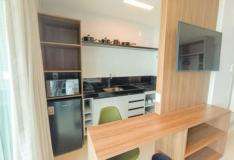 استودیوی استاندارد, Apartamentos No Rn Studio Premium