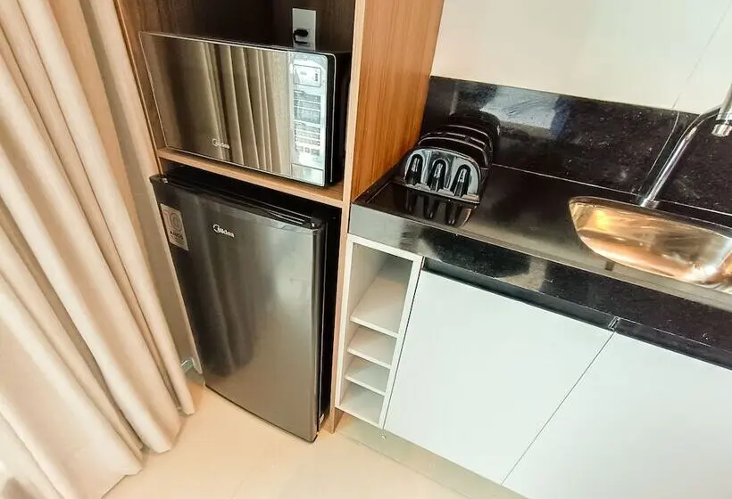 استودیوی استاندارد, Apartamentos No Rn Studio Premium