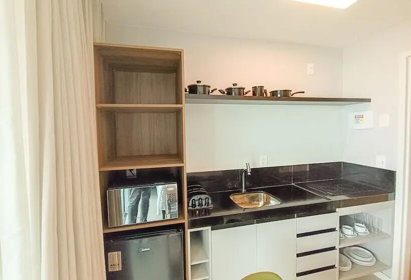 استودیوی استاندارد, Apartamentos No Rn Studio Premium