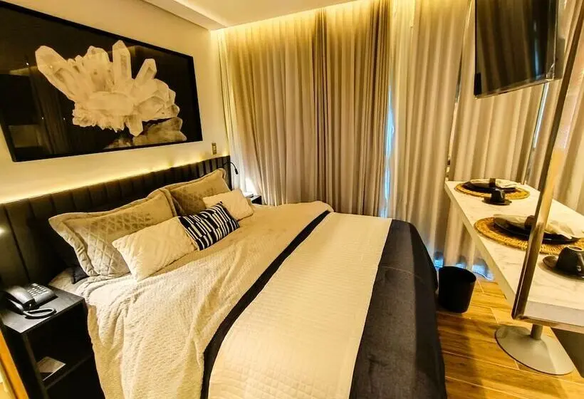 استودیوی لوکس, Apartamentos No Rn Studio Premium