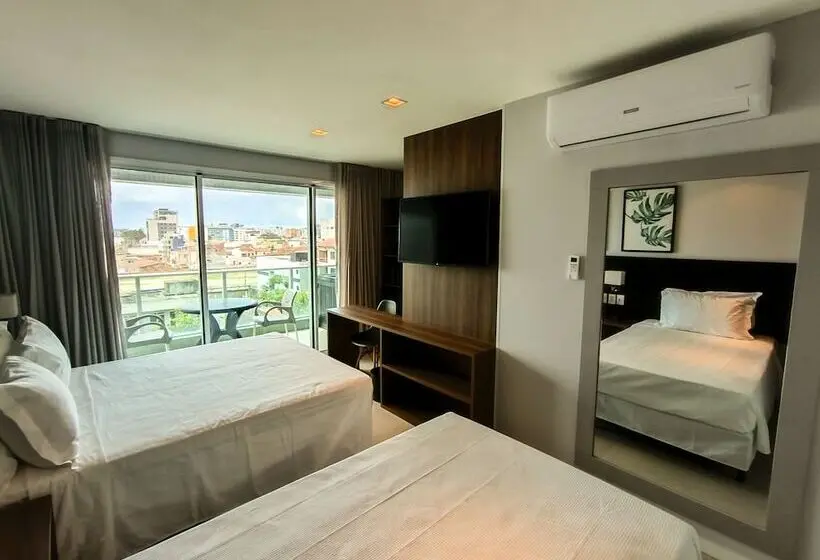 استودیوی استاندارد, Apartamentos No Rn Studio Premium