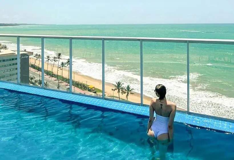 استودیو استاندارد با بالکن, Apartamentos No Rn Studio Premium