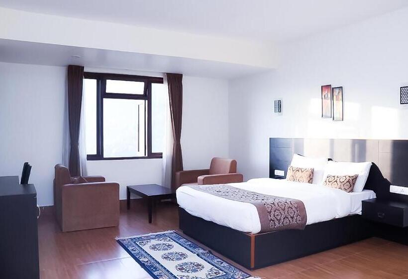 غرفة ديلوكس, Starlight Bhumzang Hotel & Spa