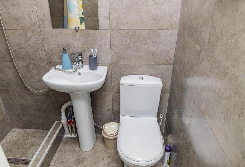 آپارتمان 1 خوابه همکف, Yourhouse на си синхая 22 близко к меге