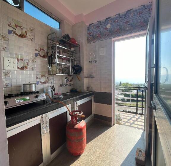 Standard-huone Parveke, Biralive Cafe & Homes