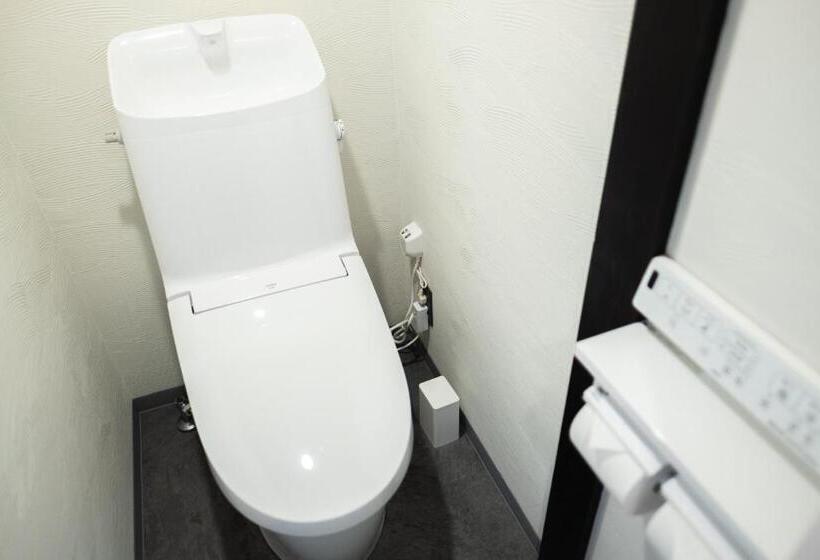 Четырехместный Номер Стандарт, Niseko Powder Chalet