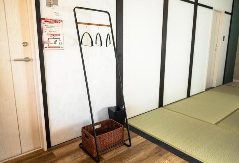 Четырехместный Номер Стандарт, Niseko Powder Chalet