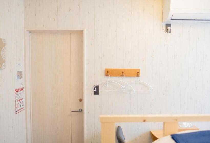 Номер Стандарт Совместная Ванная, Niseko Powder Chalet