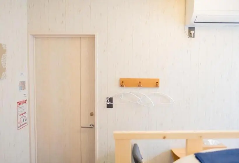 バス共有のスタンダードルーム, Niseko Powder Chalet