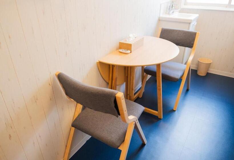 Номер Стандарт Совместная Ванная, Niseko Powder Chalet