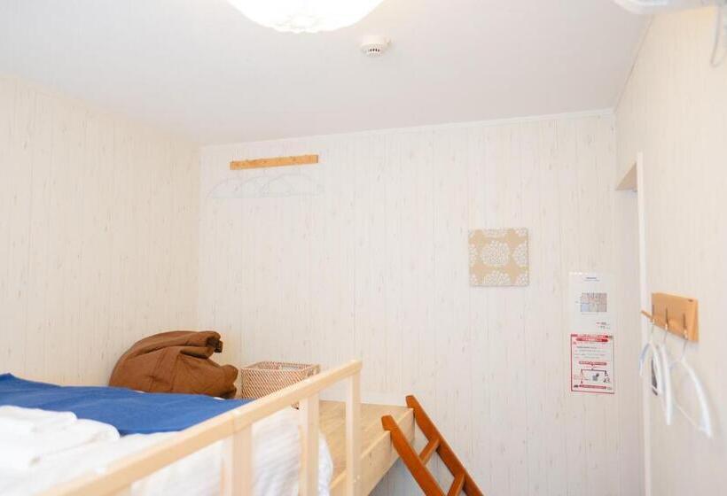 Номер Стандарт Совместная Ванная, Niseko Powder Chalet