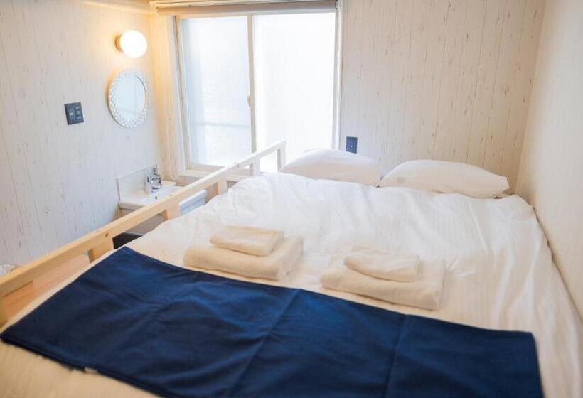 Номер Стандарт Совместная Ванная, Niseko Powder Chalet