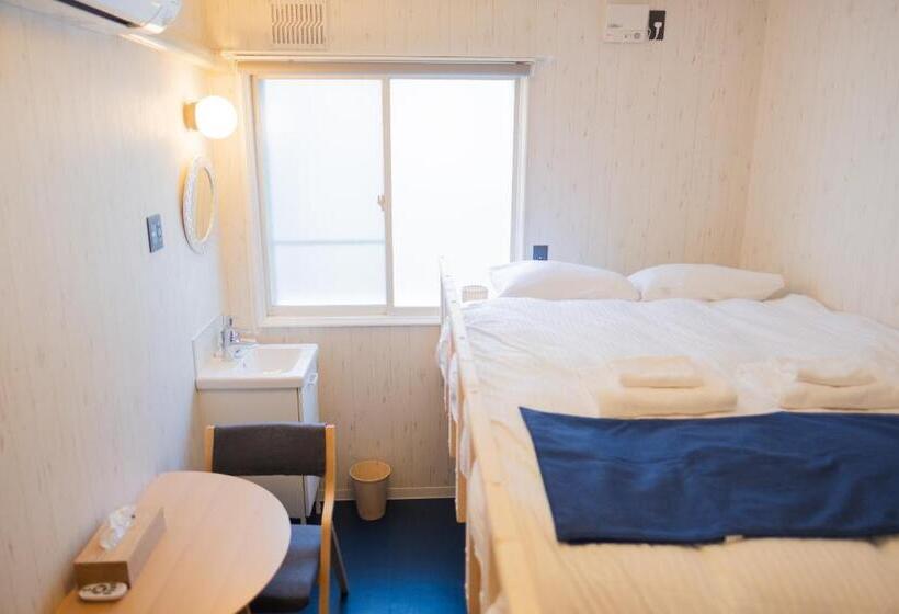 اتاق استاندارد با سرویس بهداشتی مشترک, Niseko Powder Chalet