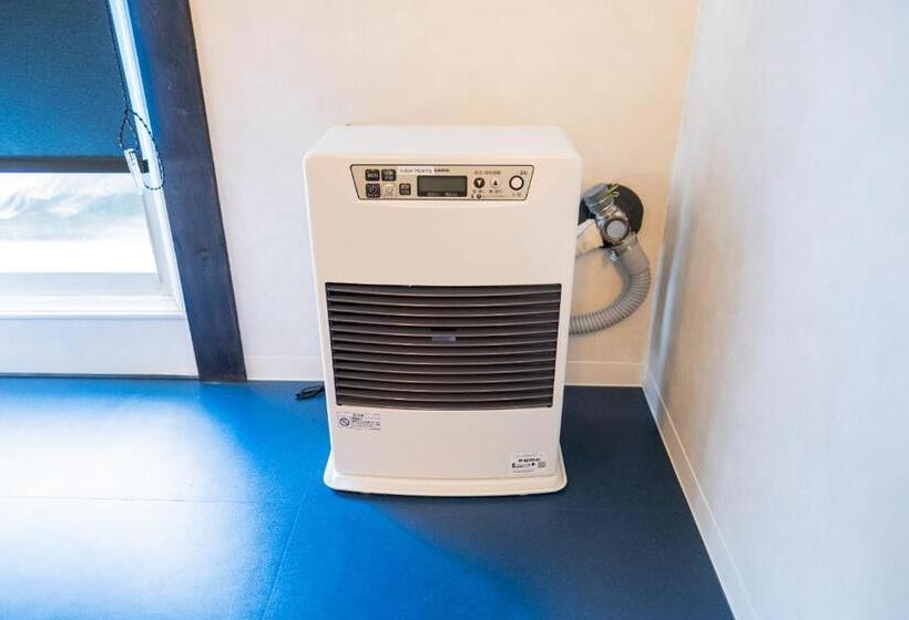 스탠다드 룸 공동 욕실, Niseko Powder Chalet