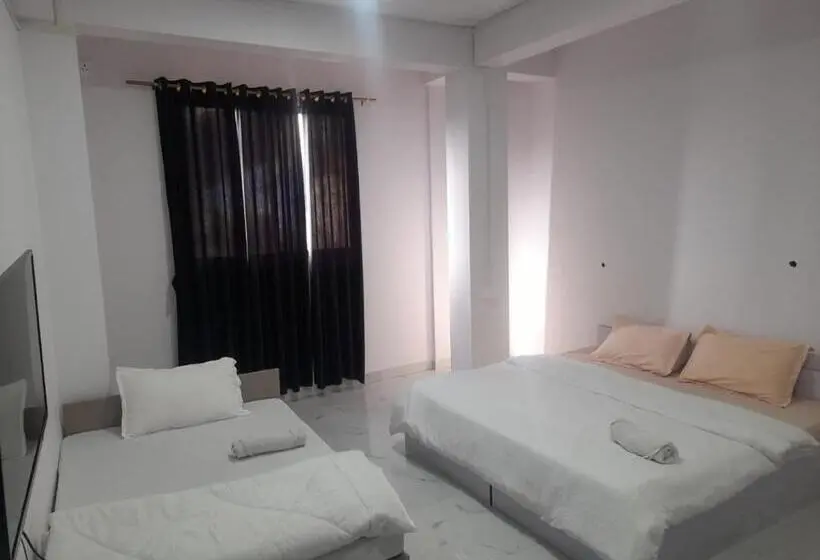 シングルデラックスルーム, The Lushai Inn, Aizwal