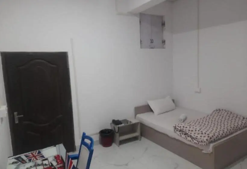 デラックスルーム, The Lushai Inn, Aizwal