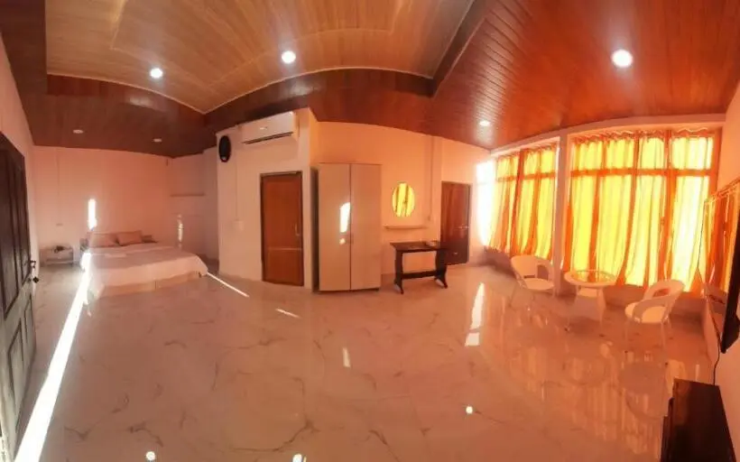 スイート, The Lushai Inn, Aizwal