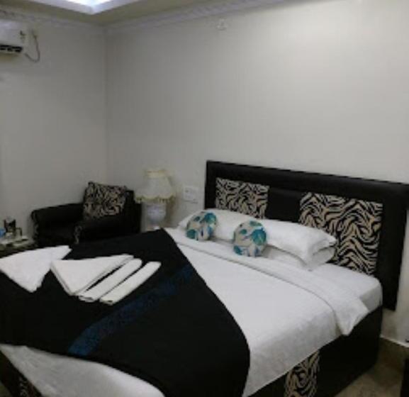 חדר סופריור עם מיטת קינג, Arpita Beach Resort Chandipur