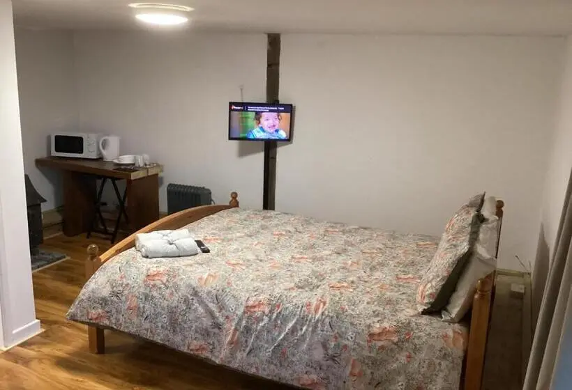 Standard-huone, Barn 6