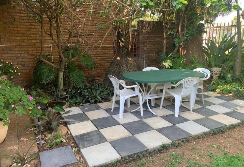 Quarto Deluxe, Bougain Villa Bnb