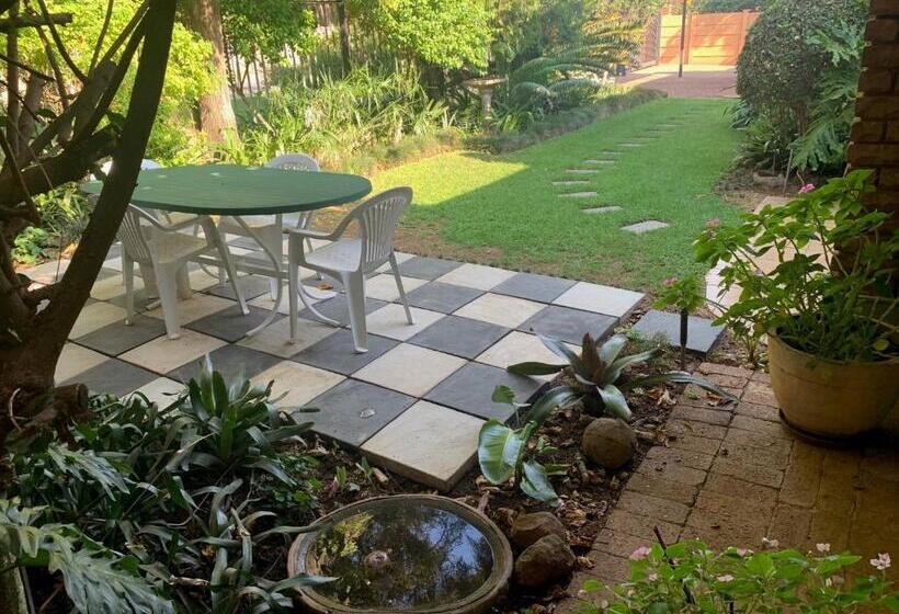 Quarto Deluxe, Bougain Villa Bnb