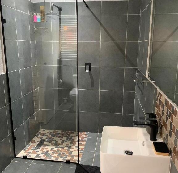 Quarto Deluxe, Bougain Villa Bnb