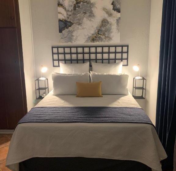 Quarto Deluxe, Bougain Villa Bnb