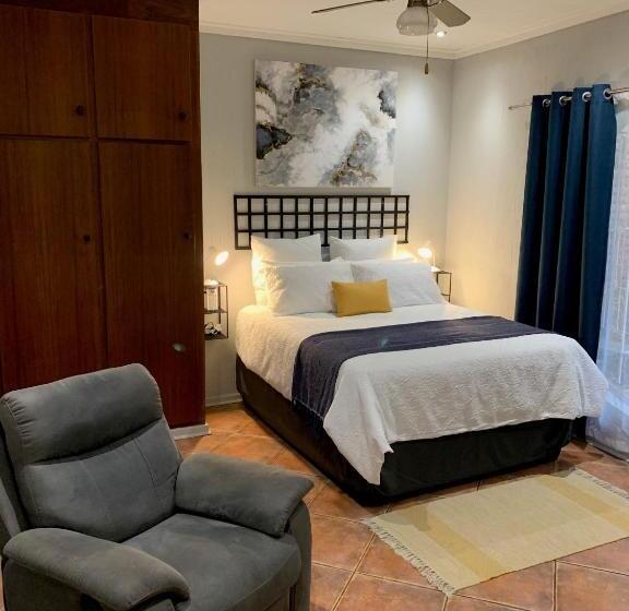 Quarto Deluxe, Bougain Villa Bnb