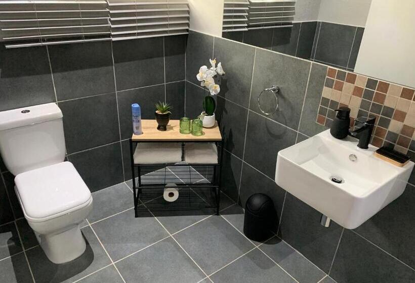 Quarto Estandar, Bougain Villa Bnb