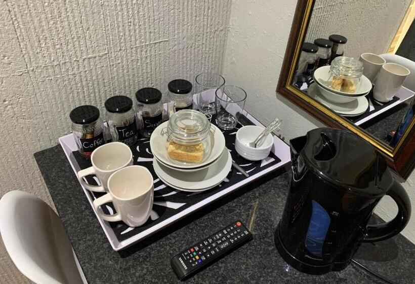 Quarto Estandar, Bougain Villa Bnb