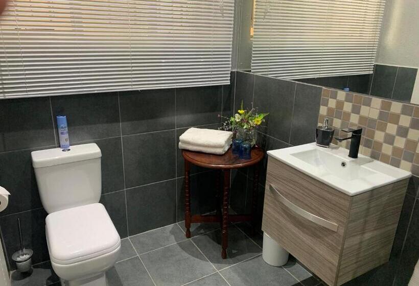 Quarto Estandar, Bougain Villa Bnb