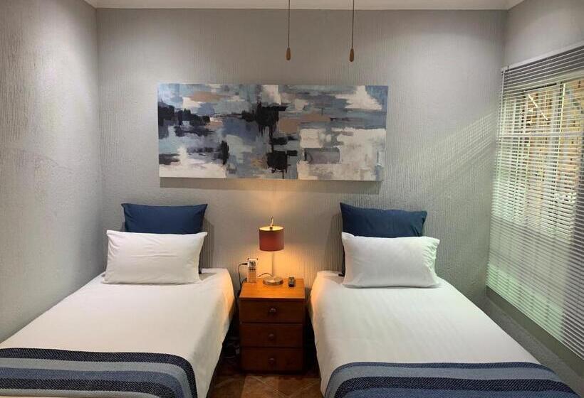 Quarto Estandar, Bougain Villa Bnb