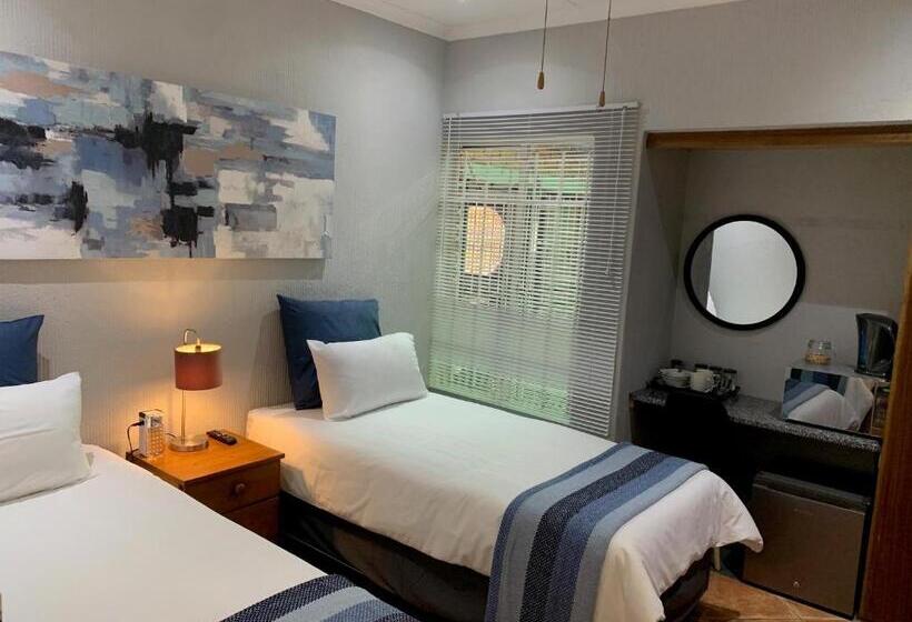 Quarto Estandar, Bougain Villa Bnb