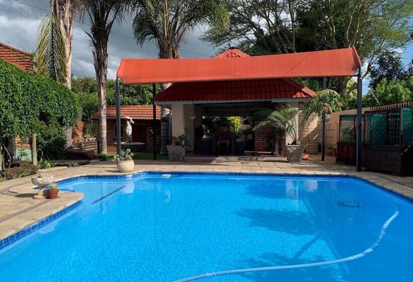 Quarto Deluxe, Bougain Villa Bnb