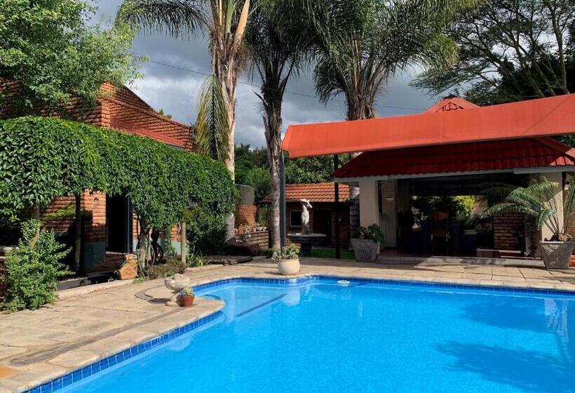 Quarto Deluxe, Bougain Villa Bnb