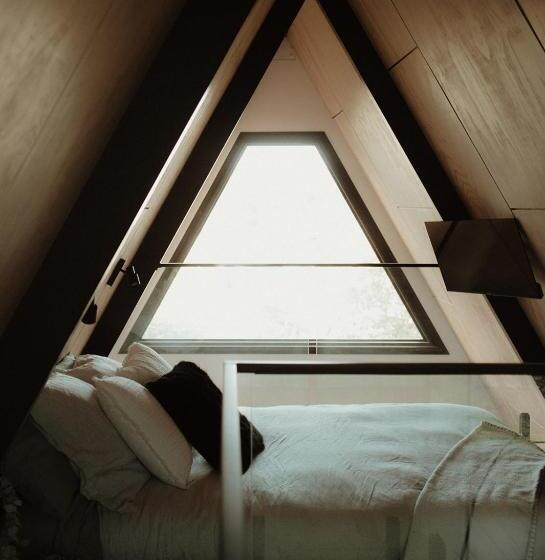 בית, חדר שינה 1, The Eco Cabin Tasmania